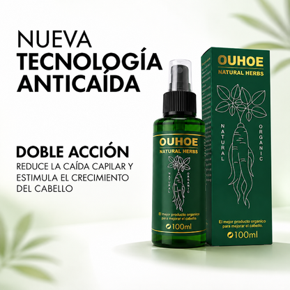 Spray Capilar GUCELLE con Ginseng
