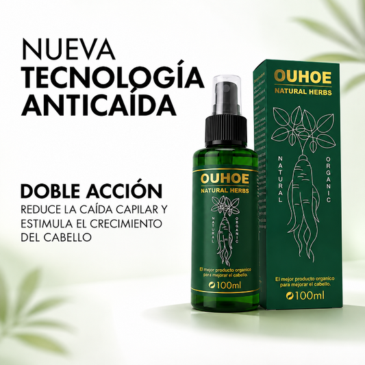 Spray Capilar GUCELLE con Ginseng