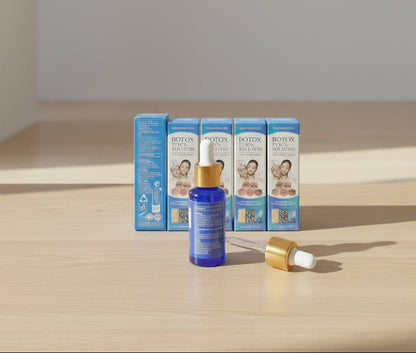 Suero antienvejecimiento con solución concentrada tipo bótox - additional image 1